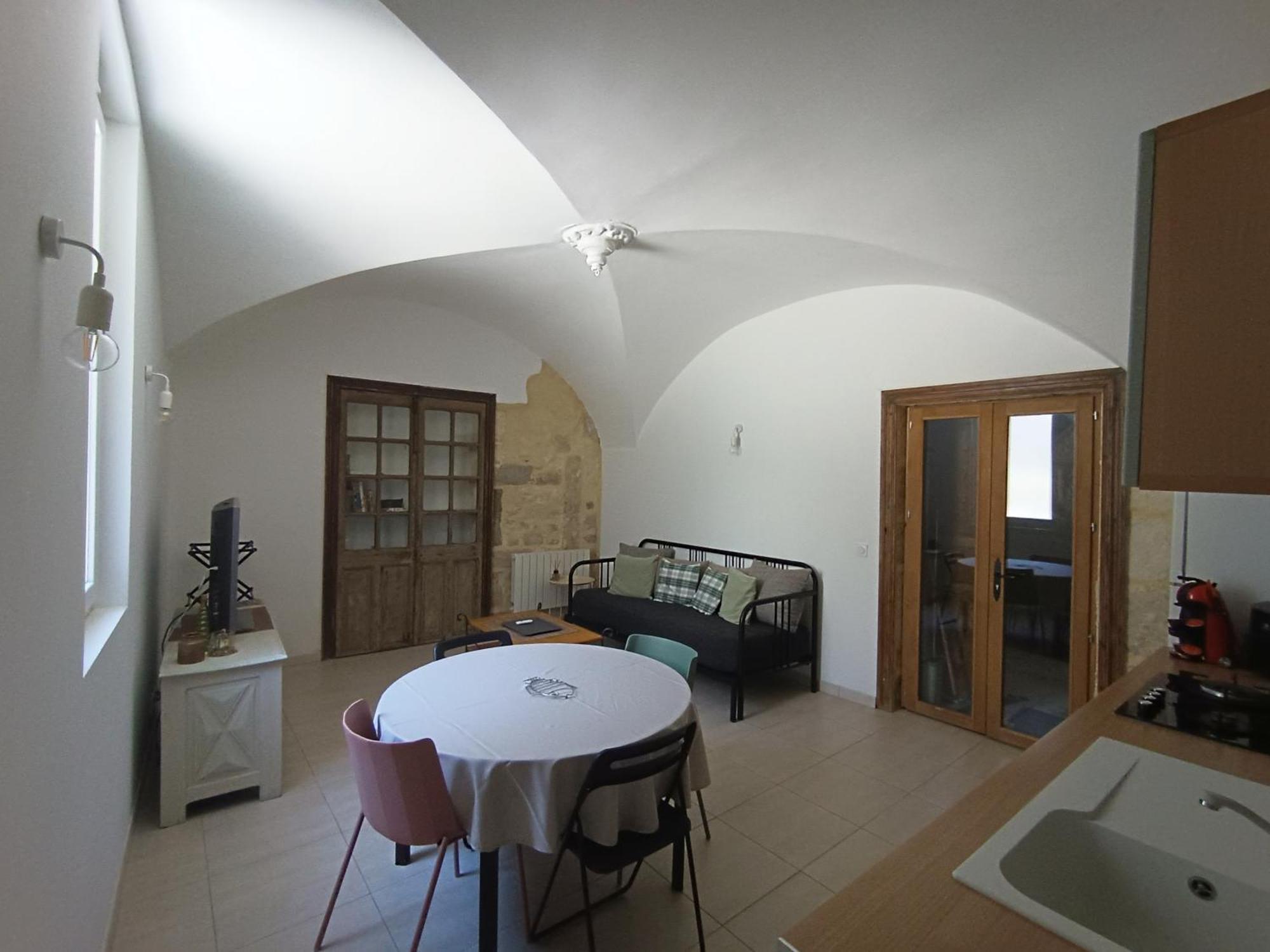 Dans Maison De Maitre, Appartement Independant. Montfrin エクステリア 写真